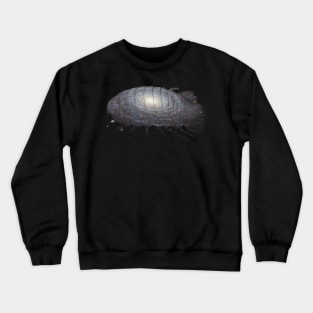 Galaxy Giant Isopod Crewneck Sweatshirt